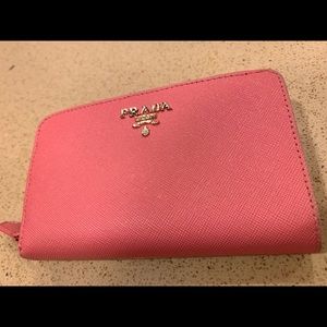 Prada wallet